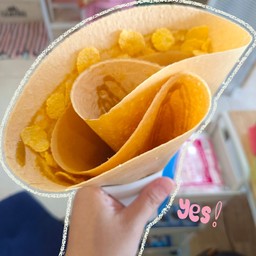 คาราเมล-คอนแฟลก