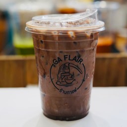 lce Chocolate Milk (ช็อกโกแลต เย็น)