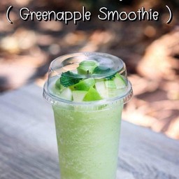 แอ็ปเปิ้ลเขียวปั่น