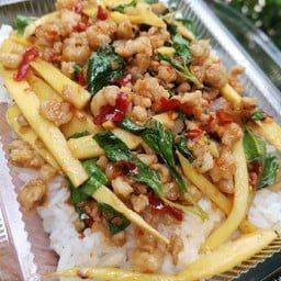 กะเพราแซ่บZap😀