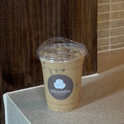 Iced Latte.
