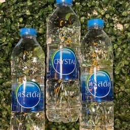 คริสตัล water