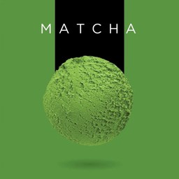 Matcha Grean tea Ice Cream Cup 100 ml.