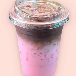 โกโก้นมชมพู