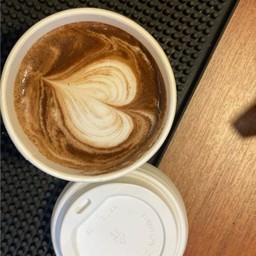 HOT MOCHA