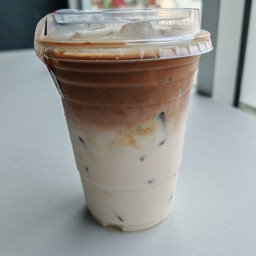ลาเต้coconut