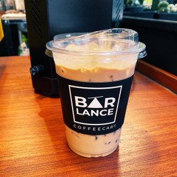 LATTE HAZELNUT