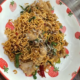 หมูกรอบ ในบ้าน
