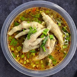 ต้มซุปเปอร์ตีนไก่