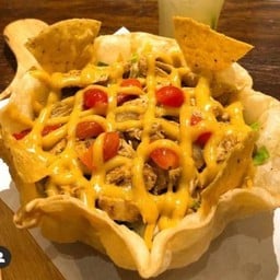 I love you honey Taco Salad