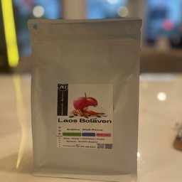 เมล็ดกาแฟคั่วกลางพิเศษ ลาว โบลาเวน