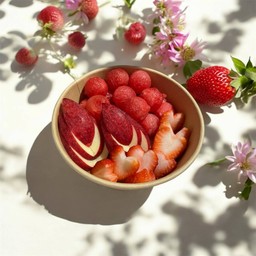 ผลไม้รวมset8