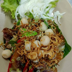 ซุปแห้งหนางวัว