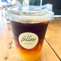 อเมริกาโน่ น้ำผึ้งมะนาว