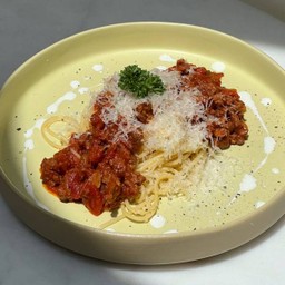 Spaghetti Bolognese Beef