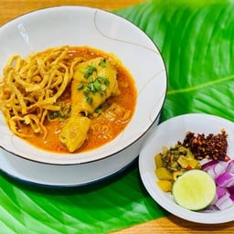 ข้าวซอยไก่