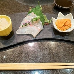 天秀 Tenshu Tempura & Sashimi Restaurant Hongkong