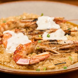 Prawn Risotto