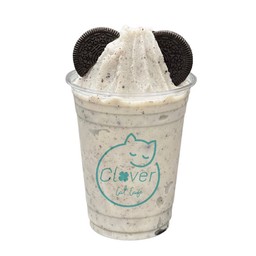 นมสดโอริโอ้ปั่น