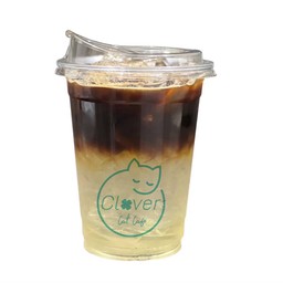 อเมริกาโน่ น้ำช่อดอกมะพร้าว