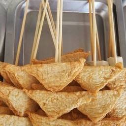 ฟองเต้าหู้ซีฟู้ด