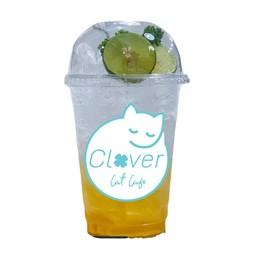 น้ำผึ้งมะนาวโซดา