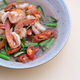 ผัดกะปิ
