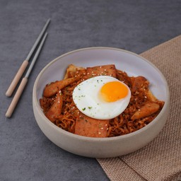 คลุกเกาหลี