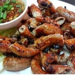 ใส้ย่าง
