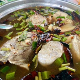 ต้มยำปลาคัง