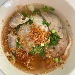 ก๋วยเตี๋ยวต้มยำ