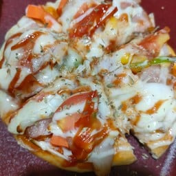 มินิ พิซซ่า เบคอน