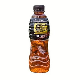 ชาไทยอัมพวา(ขวด)