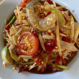 ปูปาร้ากุ้งสด