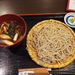 Marushu 松本手打ち蕎麦 丸周
