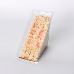 แซวิชขนมปังโฮลวีทปูอัดน้ำสลัด