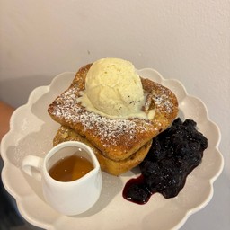 Brioche French Toast