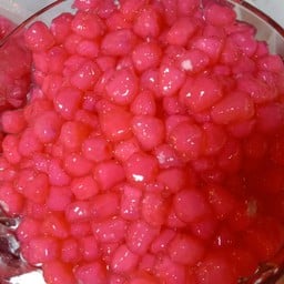 ทับทิมกรอบ