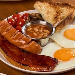 English Breakfast