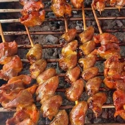 ไก่ย่างโบราณ ป้าเบียบ (เจ้าเก่า) ไม่มีสาขา