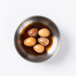 ไข่นกกระทาดองซีอิ๊ว (5ลูก)