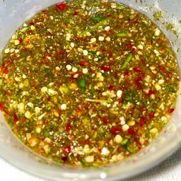 น้ำจิ้มแซ่บๆ