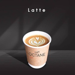 Hot Vanilla Latte
