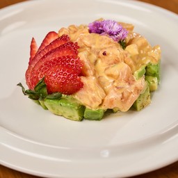 Salmon Tartare