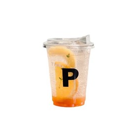 White Peach Yuzu Soda