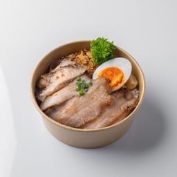 หมูย่าง โรงเตี๊ยม แจ่วรสเด็ด (ติวานนท์40)