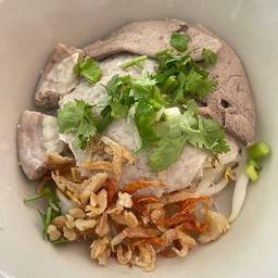 ก๋วยเตี๋ยวแห้ง