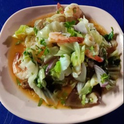 ยำวุ้นเส้น