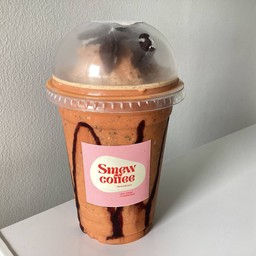 ชาไทยโอริโอ้ปั่น