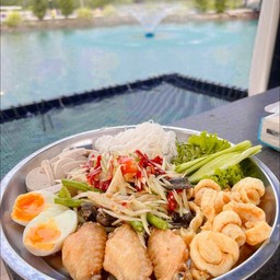 ตำถาด